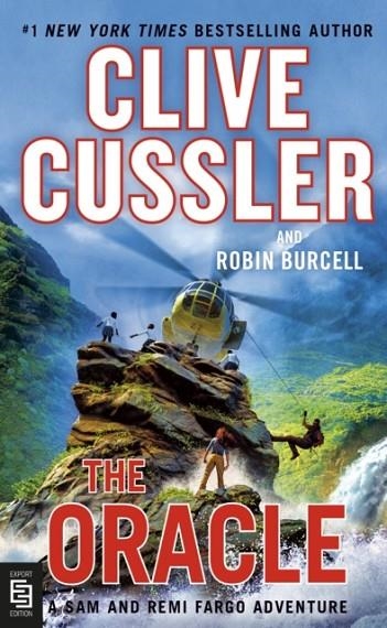 THE ORACLE | 9780593189139 | CLIVE CUSSLER