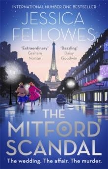 THE MITFORD SCANDAL | 9780751573923 | JESSICA FELLOWES