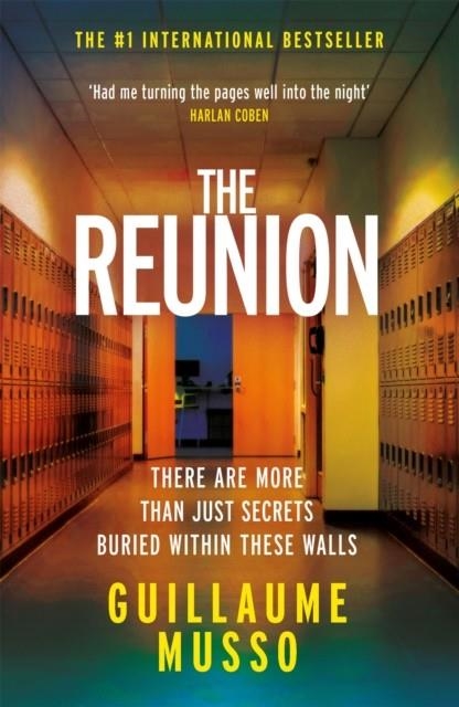 THE REUNION | 9781474611220 | GUILLAUME MUSSO