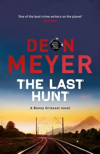 THE LAST HUNT | 9781473614475 | DEON MEYER