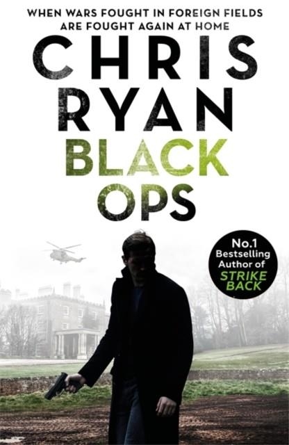 BLACK OPS | 9781473668102 | CHRIS RYAN