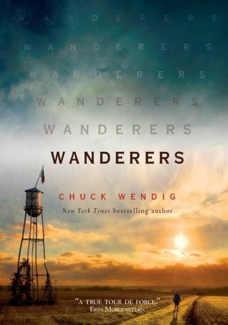 WANDERERS | 9781781088470 | CHUCK WENDIG