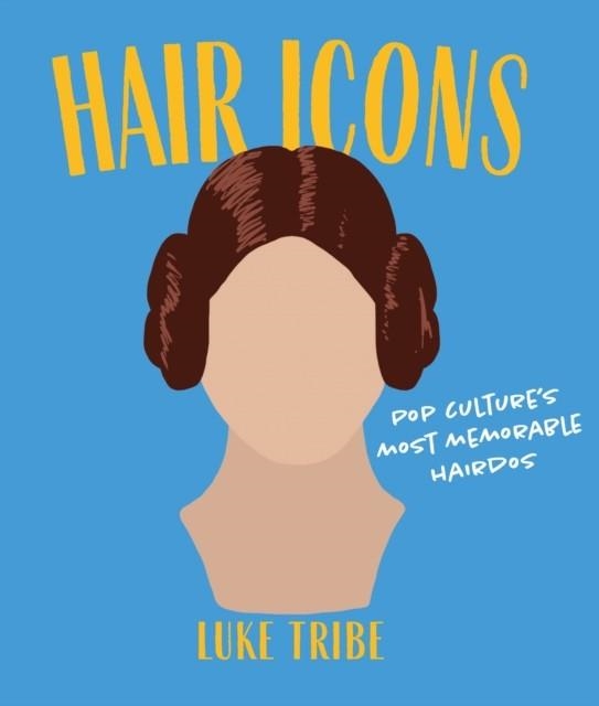 HAIR ICONS | 9781925811483 | LUKE TRIBE