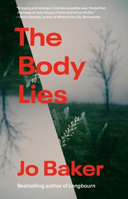 THE BODY LIES | 9780525566052 | JO BAKER