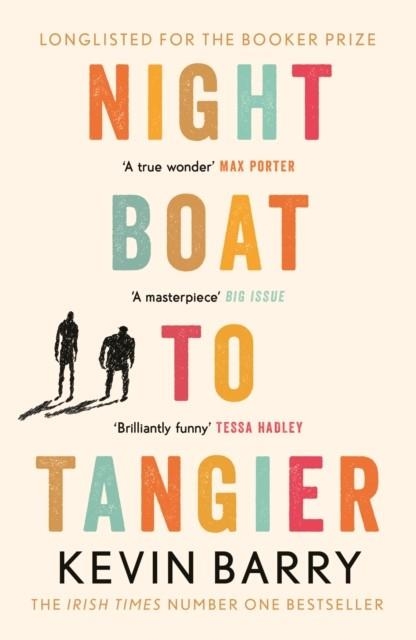 NIGHT BOAT TO TANGIER | 9781782116202 | KEVIN BARRY