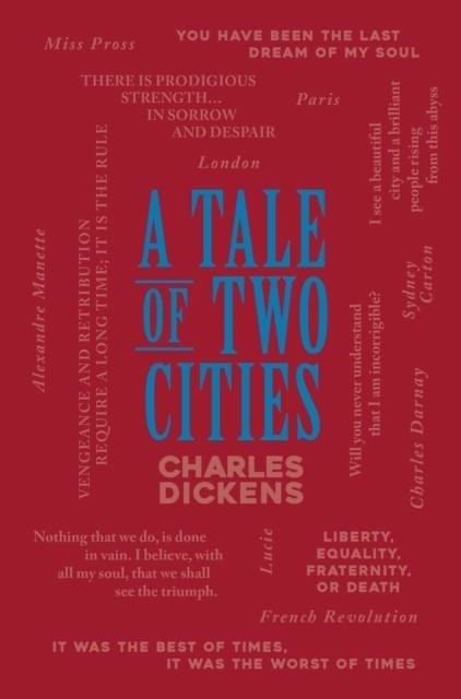TALE OF TWO CITIES | 9781645171560 | CHARLES DICKENS