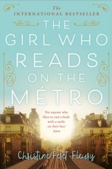 THE GIRL WHO READS ON THE METRO | 9781509868353 | CHRISTINE FERET-FLEURY