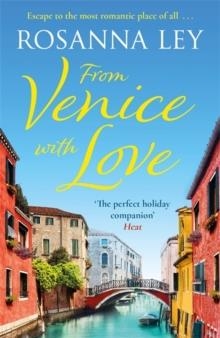 FROM VENICE WITH LOVE | 9781787476295 | ROSANNA LEY