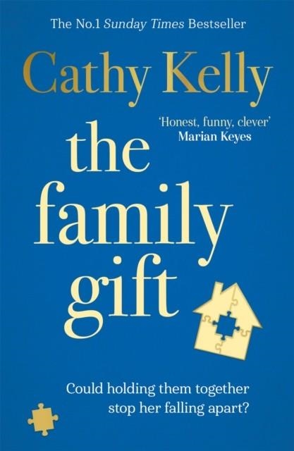THE FAMILY GIFT | 9781409179245 | CATHY KELLY