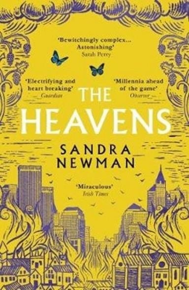 THE HEAVENS | 9781783784868 | SANDRA NEWMAN