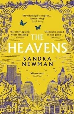 THE HEAVENS | 9781783784868 | SANDRA NEWMAN