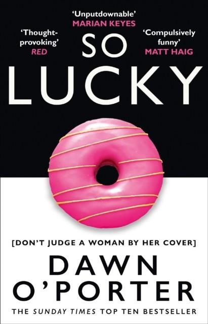 SO LUCKY | 9780008126100 | DAWN O’PORTER