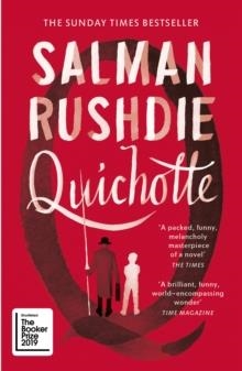 QUICHOTTE | 9781529111989 | SALMAN RUSHDIE