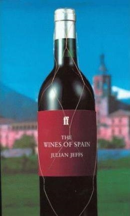 WINES OF SPAIN, THE (HARDCOVER) | 9780571175314 | JEFFS, J