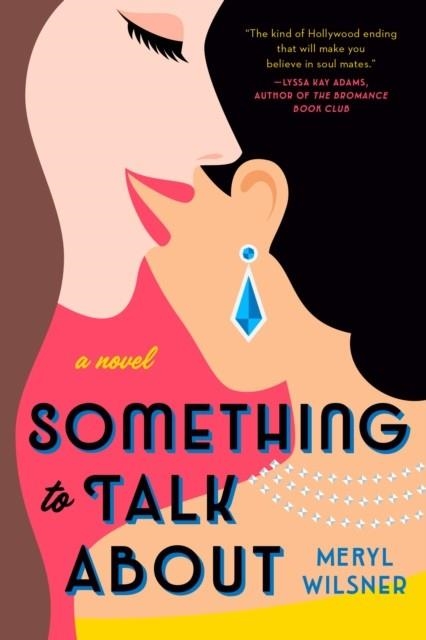 SOMETHING TO TALK ABOUT | 9780593102527 | MERYL WILSNER