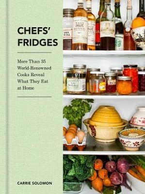 CHEF´S FRIDGES | 9780062889317 | SOLOMON AND MOORE