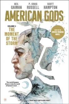 AMERICAN GODS: THE MOMENT OF THE STORM | 9781472251381 | NEIL GAIMAN