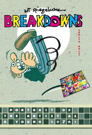 BREAKDOWNS | 9780241463925 | ART SPIEGELMAN