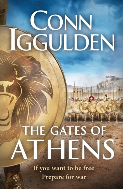 THE LION SHIELD: WARS OF SPARTA AND ATHENS | 9780241351246 | CONN IGGULDEN