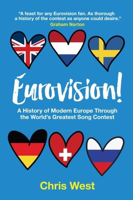 EUROVISION | 9781911545552 | PHIL HARRISON