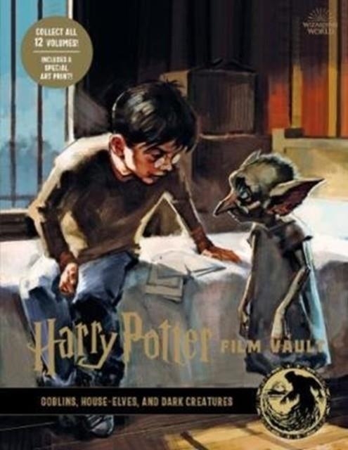 HARRY POTTER: THE FILM VAULT - VOLUME 9: GLOBBINS | 9781789094879 | TITAN BOOKS