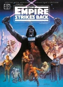 STAR WARS: THE EMPIRE STRIKES BACK 40TH ANNIVERSAR | 9781787734234 | TITAN