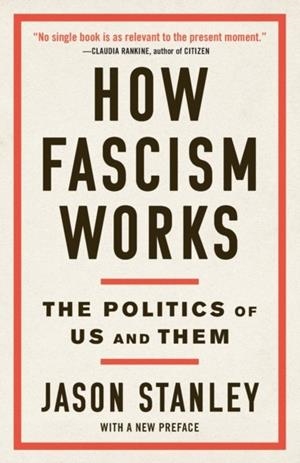 HOW FASCISM WORKS | 9780525511854 | JASON STANLEY
