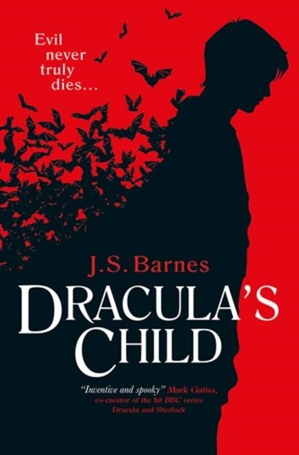 DRACULA’S CHILD | 9781789093391 | J S BARNES