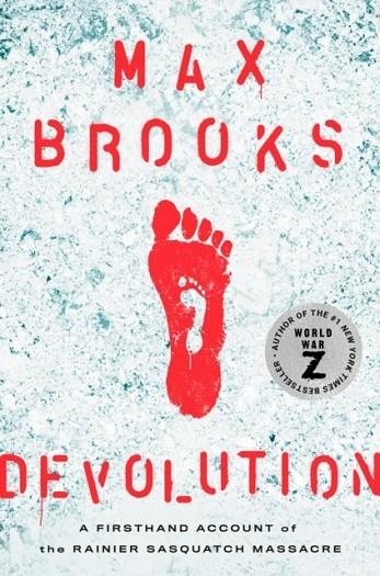 DEVOLUTION | 9781984820198 | MAX BROOKS