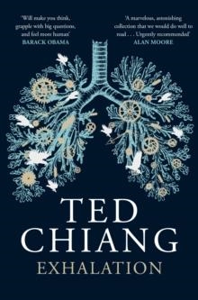 EXHALATION | 9781529014495 | TED CHIANG