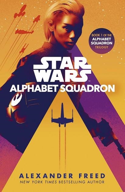 STAR WARS : ALPHABET SQUADRON | 9781787463264 | ALEXANDER FREED