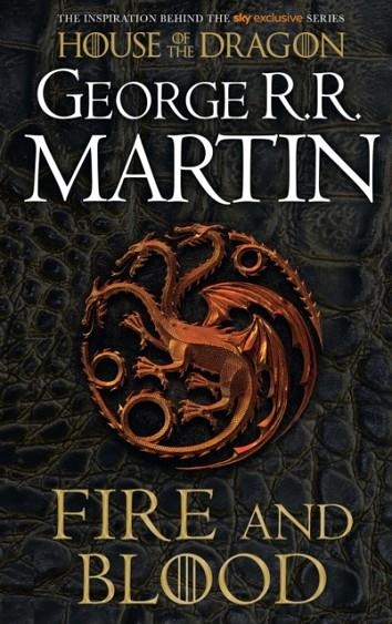 FIRE AND BLOOD | 9780008402785 | GEORGE R R MARTIN