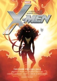 X-MEN: THE DARK PHOENIX SAGA PROSE NOVEL | 9781789090642 | STUART MOORE