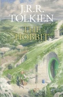 THE HOBBIT (ILLUSTRATED EDITION) | 9780008376116 | J R R TOLKIEN