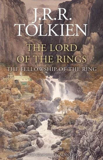 FELLOWSHIP OF THE RING (ILLUSTRATED EDITION) | 9780008376123 | J R R TOLKIEN
