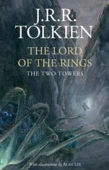 THE TWO TOWERS (ILLUSTRATED EDITION) | 9780008376130 | J R R TOLKIEN