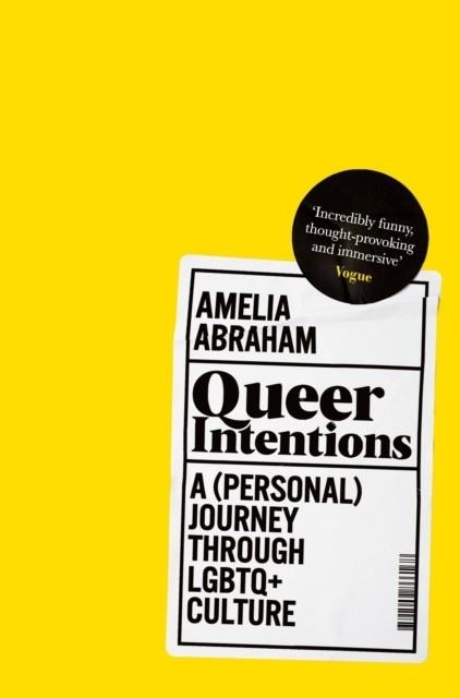 QUEER INTENTIONS | 9781509866175 | AMELIA ABRAHAM