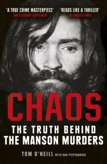 CHAOS | 9781786090621 | O’NEILL AND PIEPENBRING