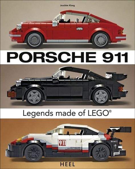 PORSCHE 911 | 9783966640022 | JOACHIM KLANG