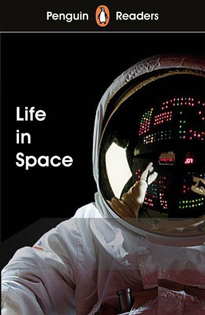 LIFE IN SPACE PR L2 | 9780241375235 | TEAM P.R.