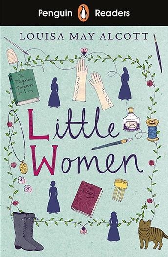 LITTLE WOMEN, PENGUIN READERS A1 | 9780241397695 | L. MAY ALCOTT