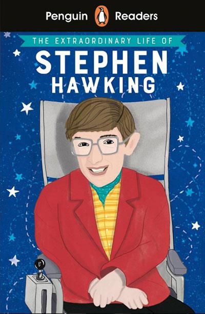 THE EXTRAORDINARY LIFE OF STEPHEN HAWKING PR L3 | 9780241447413 | TEAM P.R.