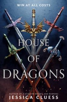 HOUSE OF DRAGONS | 9780593305447 | JESSICA CLUESS