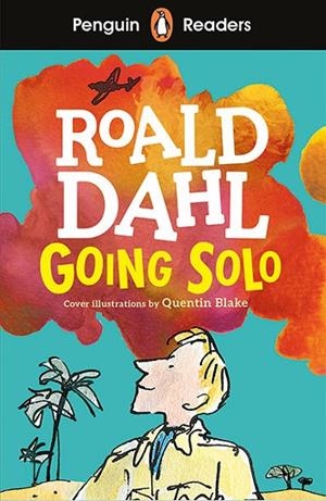 GOING SOLO PR L4 | 9780241430927 | R. DAHL