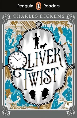 OLIVER TWIST  PR L6 | 9780241430958 | CH. DICKENS