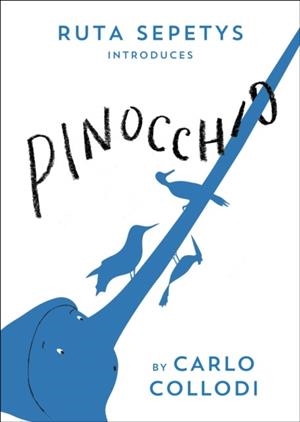 PINOCCHIO | 9780593117194 | CARLO COLLODI