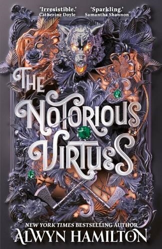 THE NOTORIOUS VIRTUES | 9780571342150 | ALWYN HAMILTON