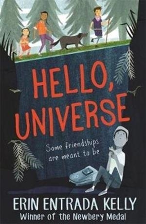 HELLO UNIVERSE | 9781848129221 | ERIN ENTRADA KELLY