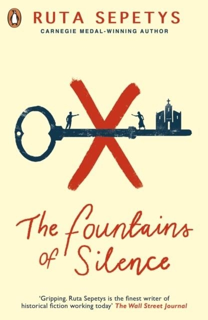 THE FOUNTAINS OF SILENCE | 9780241421857 | RUTA SEPETYS