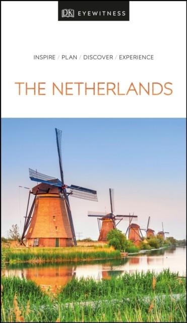 THE NETHERLANDS EYEWITNESS TRAVEL GUIDE | 9780241409374